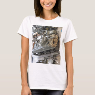Camiseta Tanques de la Segunda Guerra Mundial