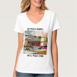 Camiseta Tanta tela