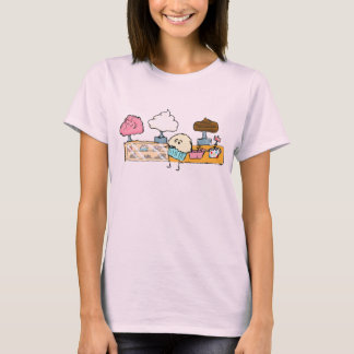 Camiseta Tantas opciones