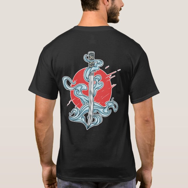 Camiseta Tanto (Reverso)