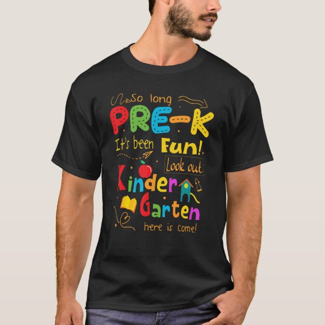Camiseta Tanto Tiempo Antes De Que K Tenga Cuidado El Prime (Anverso)