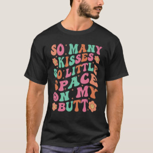 Camiseta Tantos Besos - Tan Poco Espacio En Mi Caballo 1