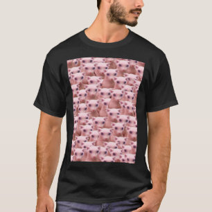 Camiseta Tantos bingus - ejército bingus