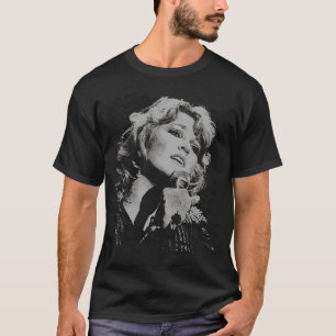Camiseta Tanya tucker Retro Poster