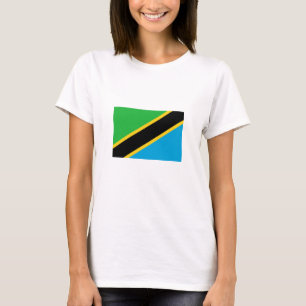Camiseta Tanzania