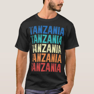 Camiseta Tanzania