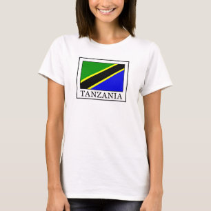 Camiseta Tanzania