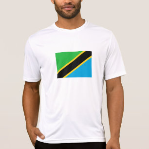 Camiseta Tanzania