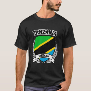 Camiseta Tanzania