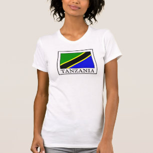 Camiseta Tanzania