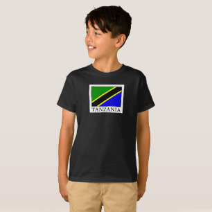 Camiseta Tanzania