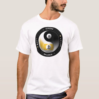 Camiseta Tao de la piscina