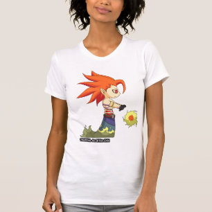 Camiseta TAOFEWA Chibi - as del ataque de fuego 2 #1