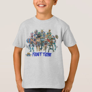 Camiseta TAOFEWA - Tribu de Frost