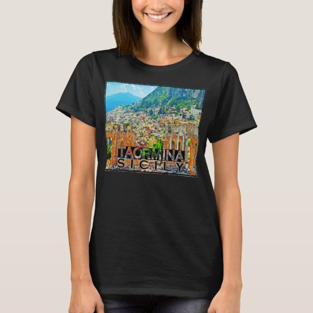 Camiseta Taormina (Anverso)