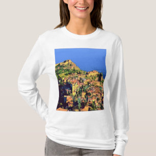 Camiseta TAORMINA - Sicilia -