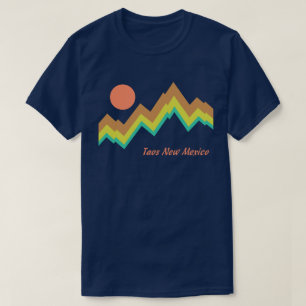 Camiseta Taos Nuevo México