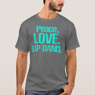 Camiseta Tap Dance