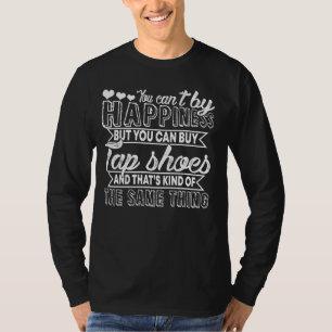Camiseta Tap Dance Shirt Comprar Tap Shoes Teacher Recital