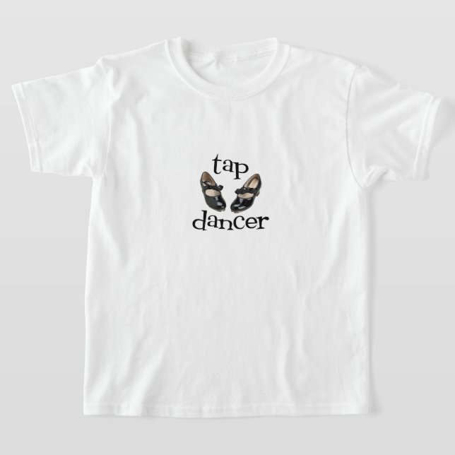 Camiseta Tap Dancer T-Shirt (Distribución)