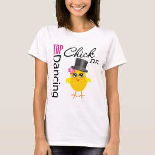 Camiseta Tap Dancing Chick 2