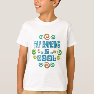 Camiseta Tap Dancing es Guay