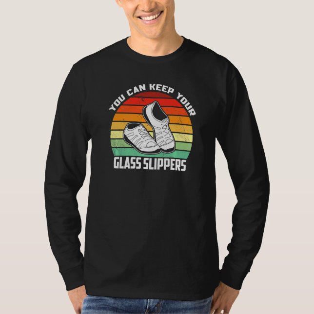 Camiseta Tap Dancing Puedes Mantener El Ritmo De Las Zapati (Anverso)