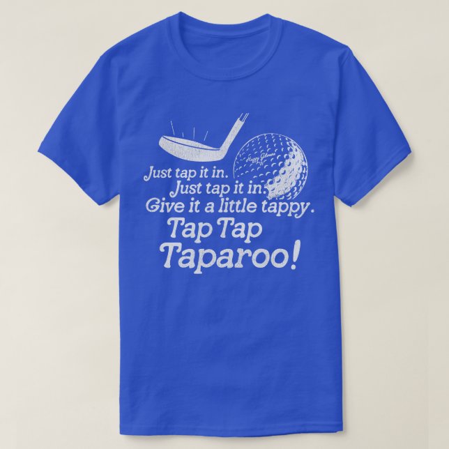 Camiseta Tap Tap Taparoo
