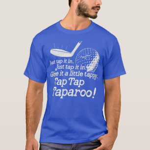 Camiseta Tap Tap Taparoo
