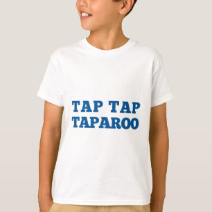 Camiseta Tap Taparoo Frase motivacional de hockey para homb