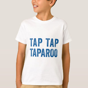 Camiseta Tap Taparoo Hockey Cita Motivacional Hombres Mujer