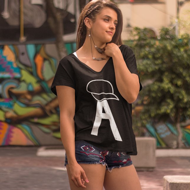 Camiseta Tapa de rap (Subido por el creador)