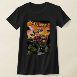 Camiseta Tapa de TShirt, Vorpal #3