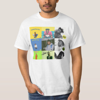 Camiseta Tapa del álbum Amine