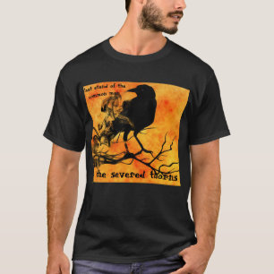 Camiseta Tapa del álbum de bandas de rock retro