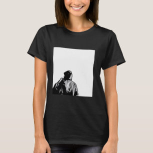 CAMISETA TAPA DEL EP LATIN DE NBF