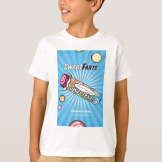 Camiseta Tapa dulce de los Faros