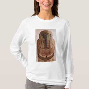 Camiseta Tapa externa del sarcófago de Psametik I (664-61