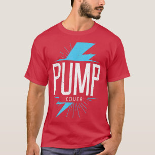 Camiseta Tapa muscular de la cubierta de la bomba de la car