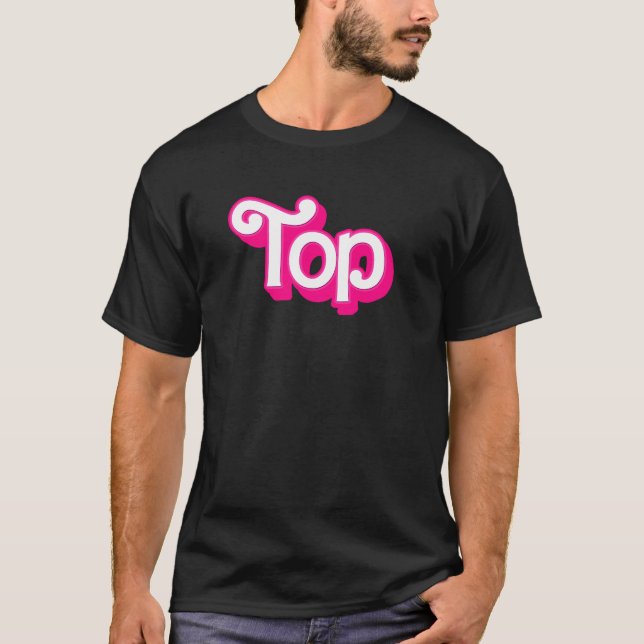 Camiseta Tapa Rosada (Anverso)