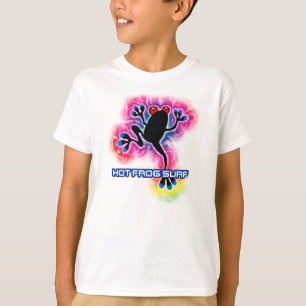 Camiseta Tapa superior del tanque de rana para la sartén ps