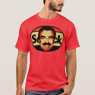 Camiseta Tapa vintage selleck