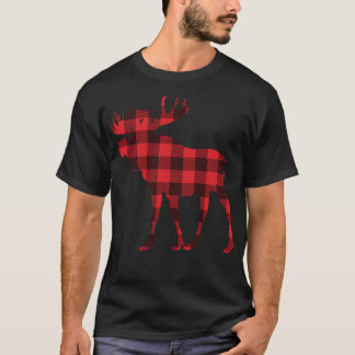 Camiseta Tapado de búfalo de alce