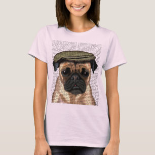 Camiseta Tapar en el capuchón plano
