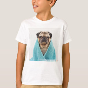 Camiseta Tapar una toalla