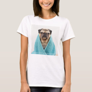Camiseta Tapar una toalla