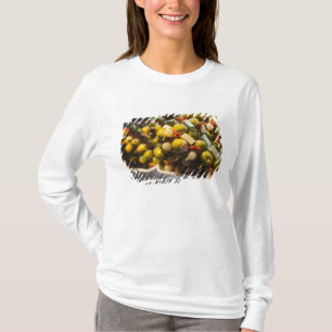 Camiseta Tapas de aceitunas rellenas