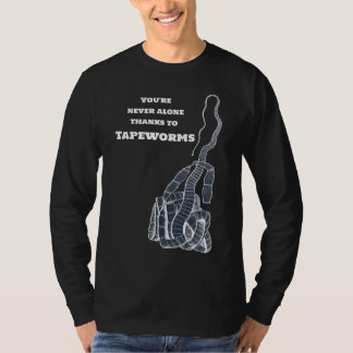Camiseta Tapeworm Y Tú