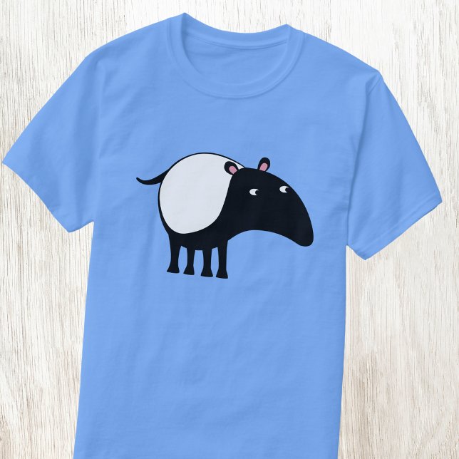 Camiseta Tapir (Subido por el creador)