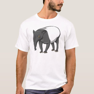 Camiseta Tapir